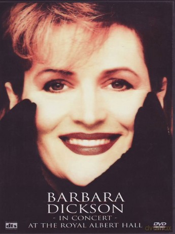 Dickson Barbara: In Concert At The Royal Albert Hall [DVD]