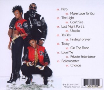 Diddy Dirty Money: Love Love Vs Hate Love - Valentines Day Love Mix [CD]