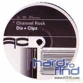 Die & Clipz & Krust & Clipz: Channel Rock / Brainwatch [Winyl]