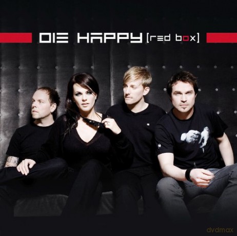 Die Happy: Redbox [CD]