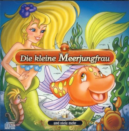 Die Kleine Meerjungfrau: Die Kleine Meerjungfrau [CD]