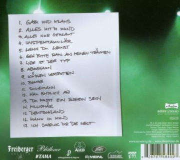 Die Prinzen: Akustisch Live [CD]