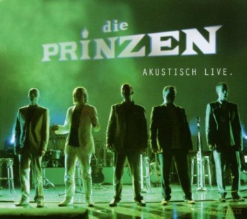 Die Prinzen: Akustisch Live [CD]