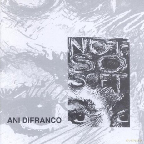 Difranco Ani: Not So Soft [CD]