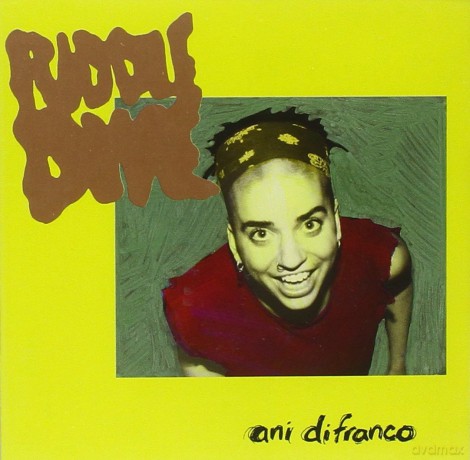 Difranco Ani: Puddle Dive [CD]