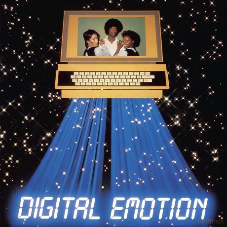 Digital Emotion: Digital Emotion [Winyl]