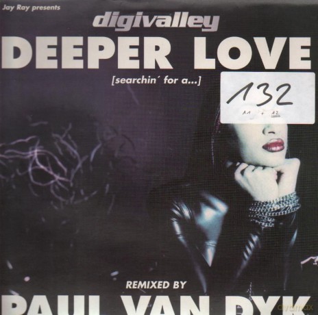 Digivalley: Deeper Love [Winyl]