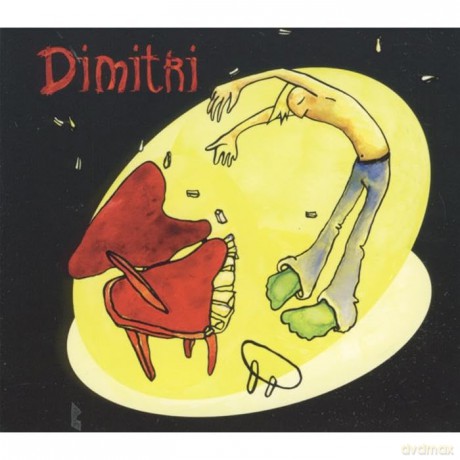 Dimitri: Same [CD]