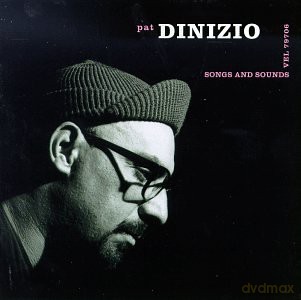 Dinizio Pat: Songs And Sounds [CD]
