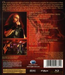 Dio: Holy Diver Live [Blu-Ray]