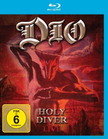 Dio: Holy Diver Live [Blu-Ray]