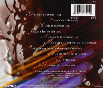 Dion Celine: Dion Chante Plamondon [CD]