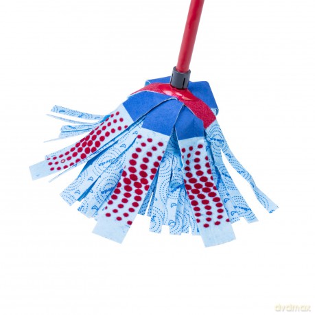 Wkład do mopa Vileda SuperMocio 3Action Velour