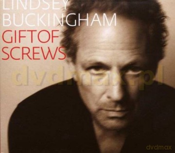 Lindsay Buckingham: Gift Of Screws [CD]