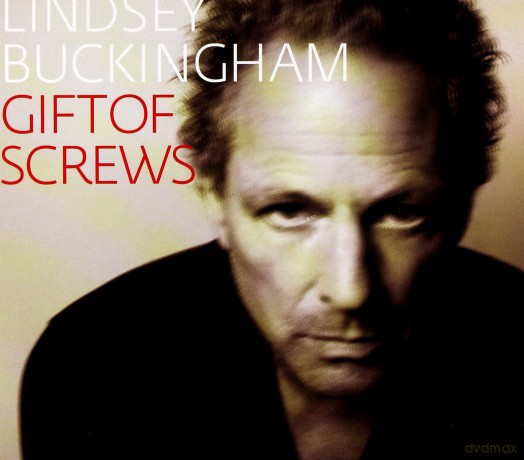 Lindsay Buckingham: Gift Of Screws [CD]