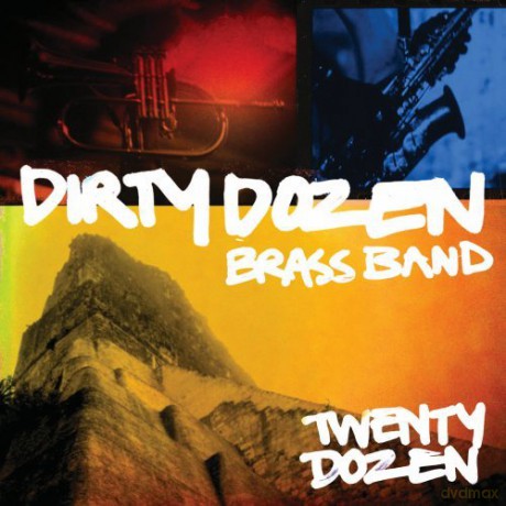 Dirty Dozen Brass Band: Twenty Dozen [CD]
