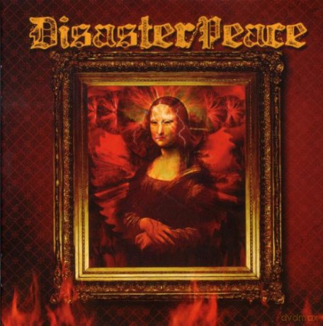 Disaster/Peace: Disaster/Peace [CD]