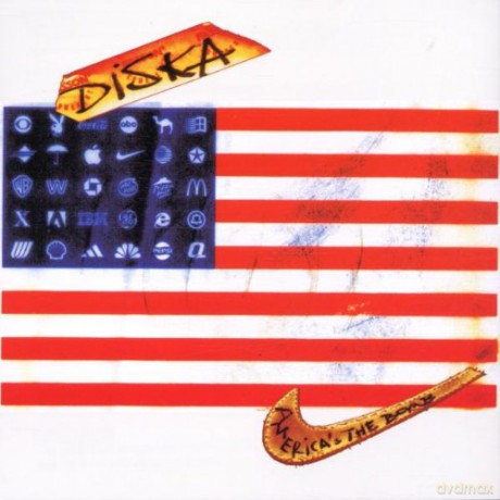 Diska: America's The Bomb [CD]
