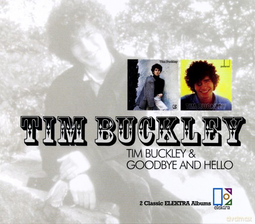 Tim Buckley: Tim Buckley+Goodbye And Hello [2CD]