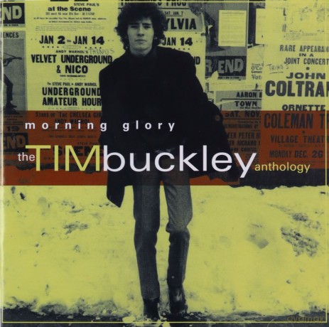 Tim Buckley: Morning Glory The Anthology [2CD]