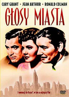 Głosy miasta [DVD]