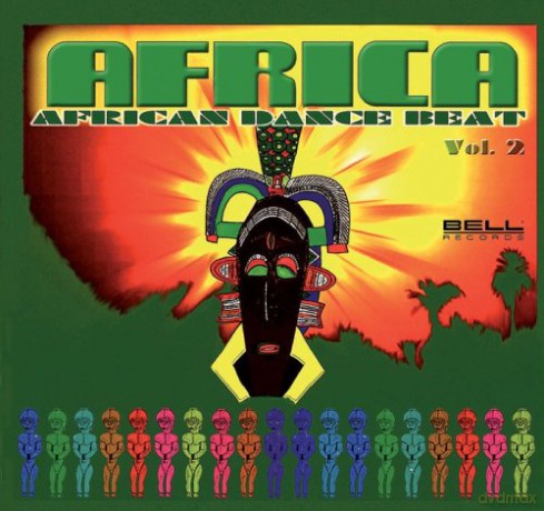 Div. Interpreten Afrika: African Dance Beats 2 [CD]