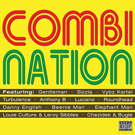 Div. Interpreten Reggae: Combination [CD]