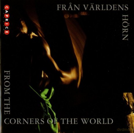 Div.Int.World Music: Corners Of The World [CD]