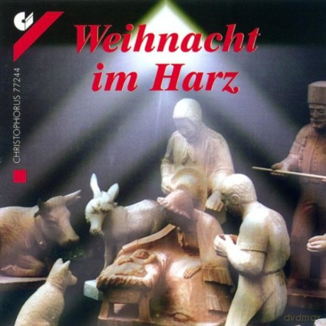 Diverse: Weihnacht Im Harz [CD]