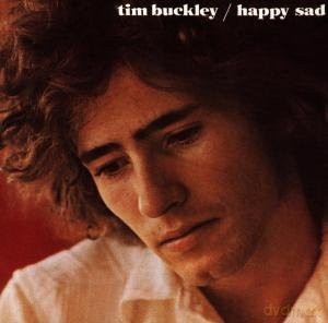 Tim Buckley: Happy / Sad [CD]