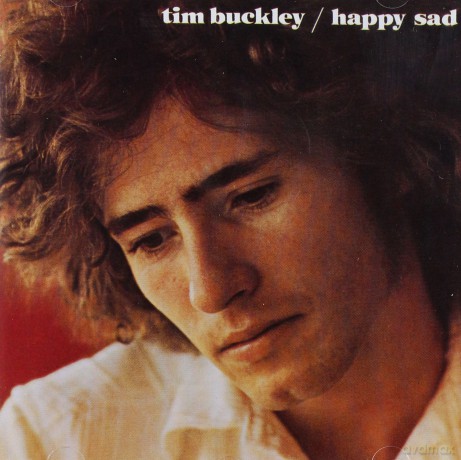 Tim Buckley: Happy / Sad [CD]