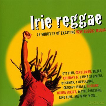 Diverse Interpreten: Irie Reggae [CD]