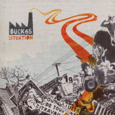 Buck65: Situation [CD]