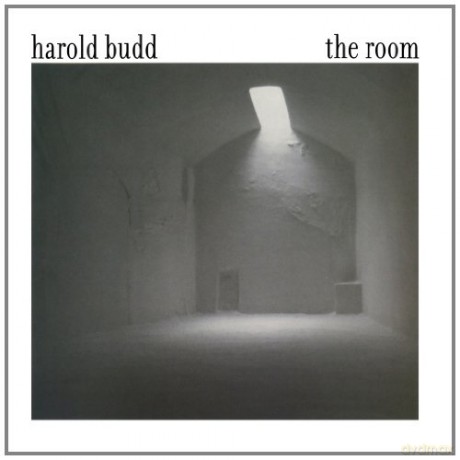 Harold Budd: The Room [CD]