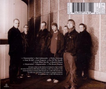 Divine Comedy: Regeneration [CD]