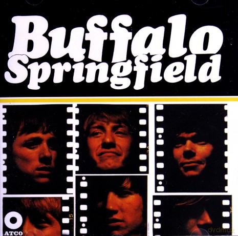 Buffalo Springfield: First [CD]