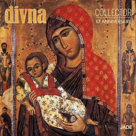 Divna: Collector - 10th Anniversary [CD]