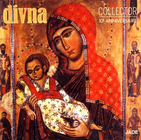 Divna: Collector - 10th Anniversary [CD]