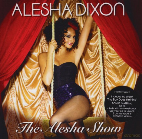 Dixon Alesha: Alesha Show [CD]
