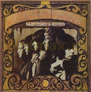 Buffalo Springfield: Last Time Around [CD]