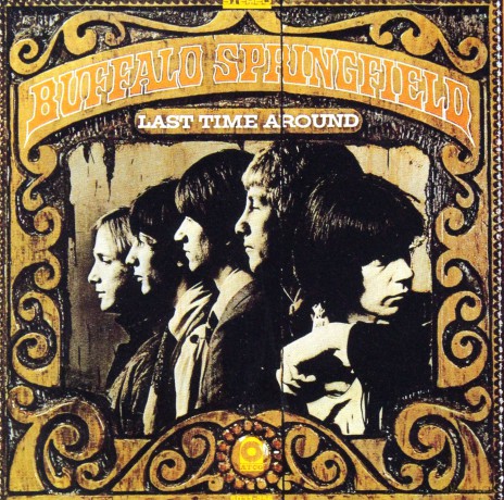 Buffalo Springfield: Last Time Around [CD]