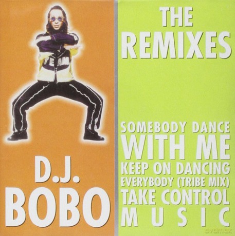 Dj Bobo: Remixes [CD]