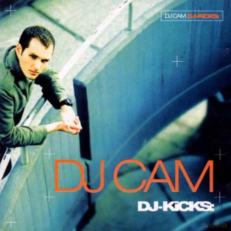 Dj Cam: Dj Kicks [CD]