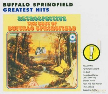 Buffalo Springfield: Retrospective [CD]