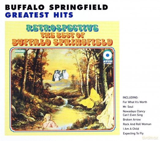 Buffalo Springfield: Retrospective [CD]