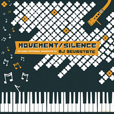 Dj Devastate: Movement/ Silence [CD]