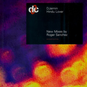 Dj Djaimin & Rose: Hindu Lover [Winyl]