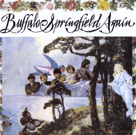 Buffalo Springfield: Again [CD]
