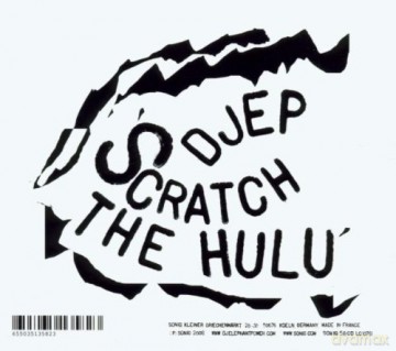 Dj Elephant Power: Scratch The Hulu [CD]