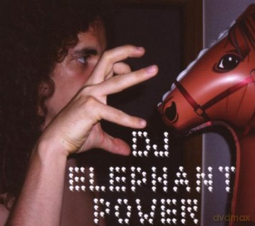 Dj Elephant Power: Scratch The Hulu [CD]
